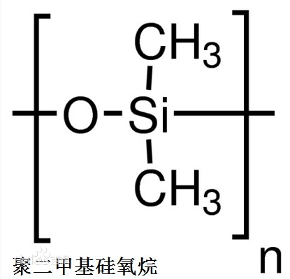 二甲基矽油分子式